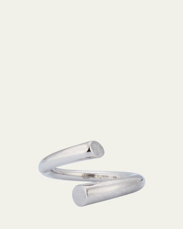 Bague Biseau Ring